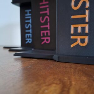 Speeltoren voor Hitster - blauw